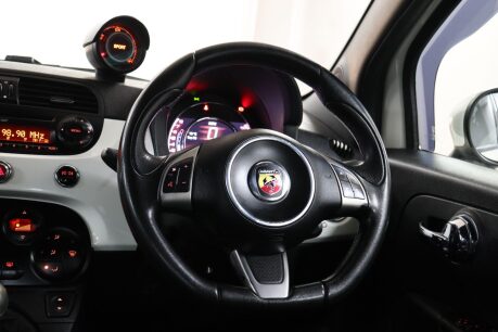 Abarth 595 595 TURISMO 43