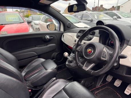 Abarth 595 595 TURISMO 13