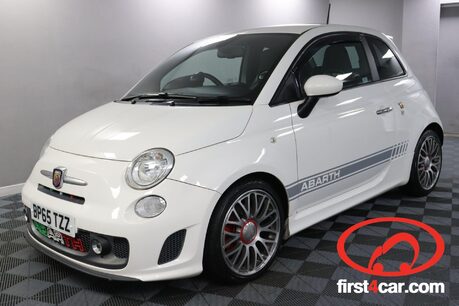 Abarth 595 595 TURISMO