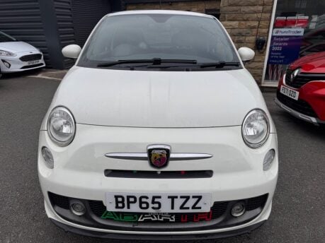 Abarth 595 595 TURISMO 4