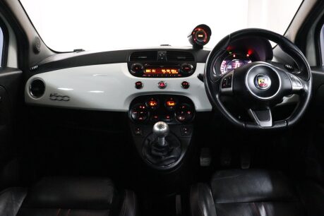 Abarth 595 595 TURISMO 38