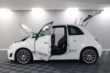 Abarth 595 595 TURISMO 6