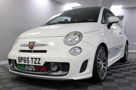 Abarth 595 595 TURISMO 28