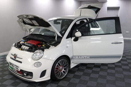 Abarth 595 595 TURISMO 16