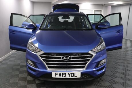 Hyundai TUCSON GDI SE NAV 7