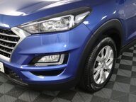 Hyundai TUCSON GDI SE NAV 31