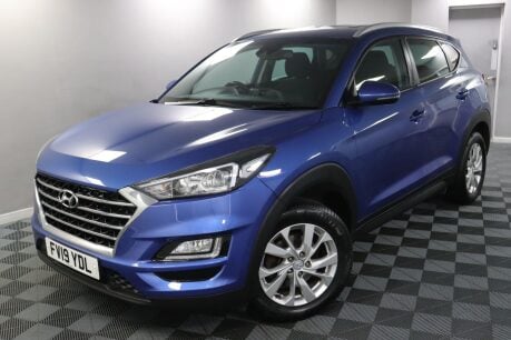 Hyundai TUCSON GDI SE NAV 20