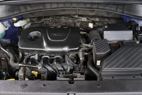 Hyundai TUCSON GDI SE NAV 45