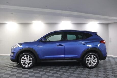 Hyundai TUCSON GDI SE NAV 18