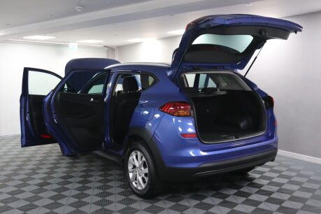 Hyundai TUCSON GDI SE NAV 21