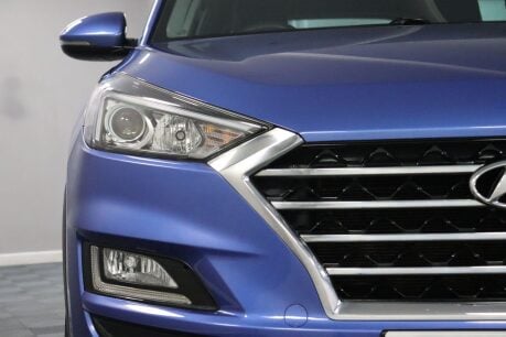 Hyundai TUCSON GDI SE NAV 25