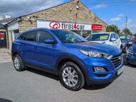 Hyundai TUCSON GDI SE NAV 4