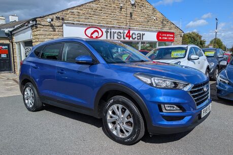Hyundai TUCSON GDI SE NAV
