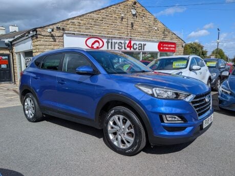 Hyundai TUCSON GDI SE NAV 4