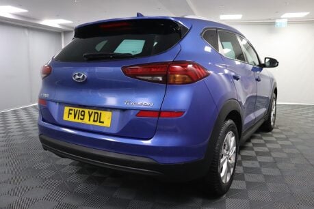 Hyundai TUCSON GDI SE NAV 11