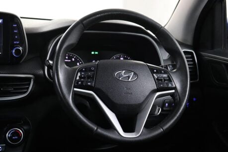 Hyundai TUCSON GDI SE NAV 46