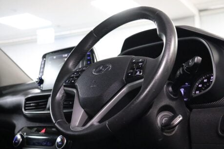 Hyundai TUCSON GDI SE NAV 13