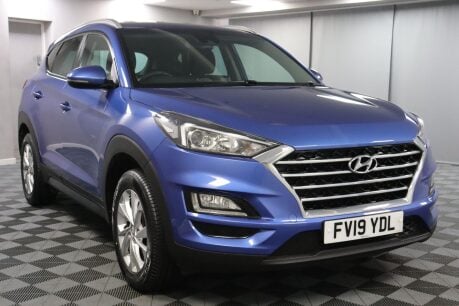 Hyundai TUCSON GDI SE NAV 30
