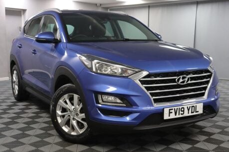 Hyundai TUCSON GDI SE NAV 19