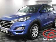 Hyundai TUCSON GDI SE NAV 1