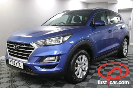 Hyundai TUCSON GDI SE NAV