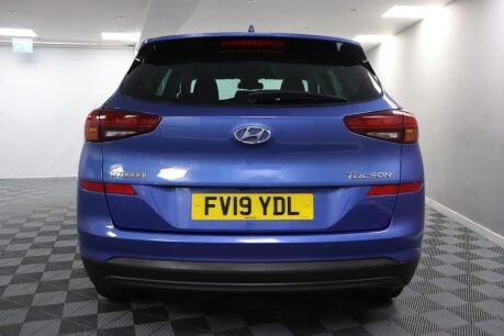 Hyundai TUCSON GDI SE NAV 8