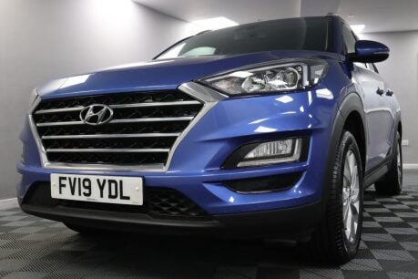 Hyundai TUCSON GDI SE NAV 28