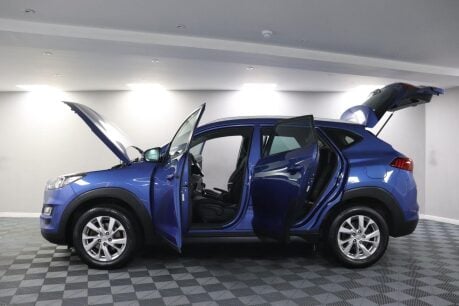 Hyundai TUCSON GDI SE NAV 6