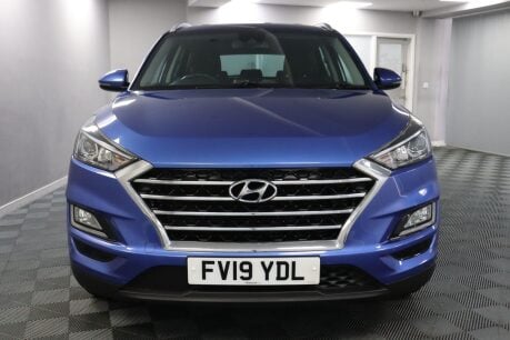 Hyundai TUCSON GDI SE NAV 2