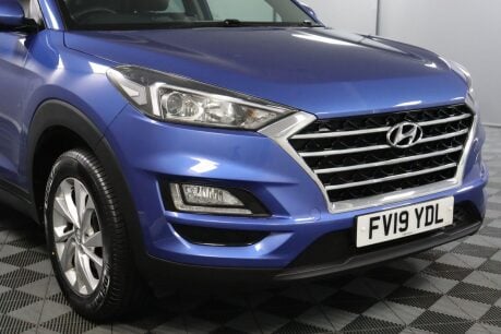 Hyundai TUCSON GDI SE NAV 26