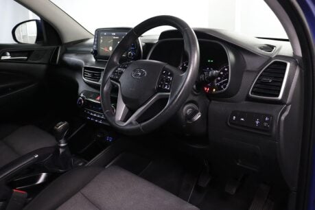 Hyundai TUCSON GDI SE NAV 5