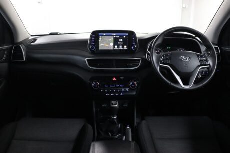 Hyundai TUCSON GDI SE NAV 41