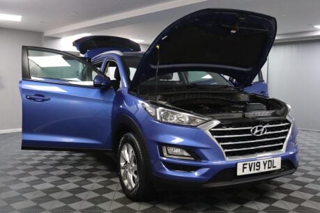 Hyundai TUCSON GDI SE NAV 15