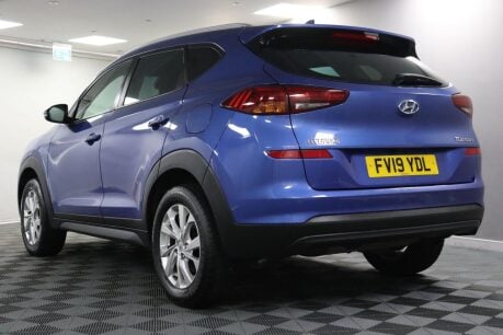 Hyundai TUCSON GDI SE NAV 22