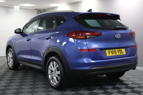 Hyundai TUCSON GDI SE NAV 10