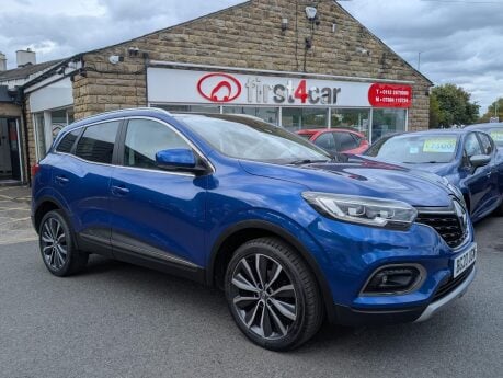 Renault Kadjar S EDITION TCE 4