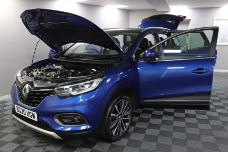 Renault Kadjar S EDITION TCE 16