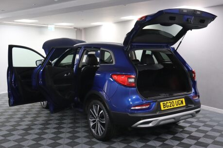 Renault Kadjar S EDITION TCE 21