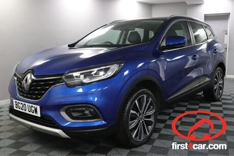 Renault Kadjar S EDITION TCE