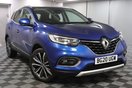 Renault Kadjar S EDITION TCE 19