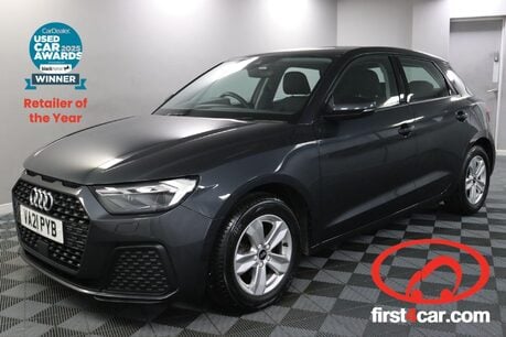 Audi A1 SPORTBACK TFSI TECHNIK