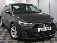 Audi A1 SPORTBACK TFSI TECHNIK 19