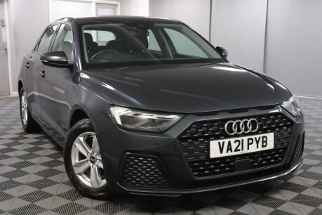 Audi A1 SPORTBACK TFSI TECHNIK 19