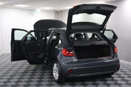 Audi A1 SPORTBACK TFSI TECHNIK 21
