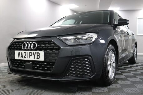 Audi A1 SPORTBACK TFSI TECHNIK 28