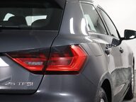 Audi A1 SPORTBACK TFSI TECHNIK 23