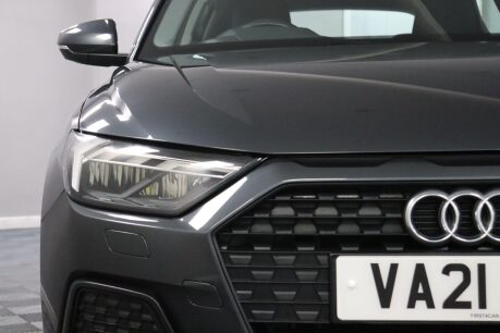 Audi A1 SPORTBACK TFSI TECHNIK 25