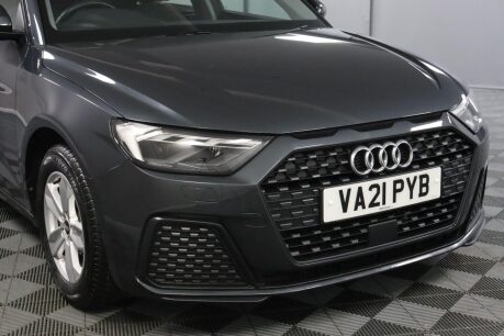 Audi A1 SPORTBACK TFSI TECHNIK 26