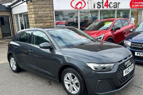 Audi A1 SPORTBACK TFSI TECHNIK
