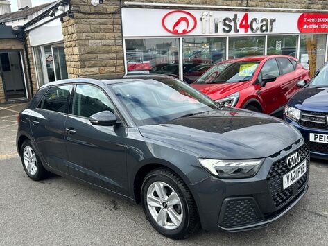 Audi A1 SPORTBACK TFSI TECHNIK